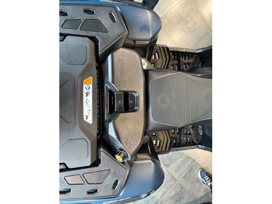 Канистра вместо сидения для BRP Can-Am Outlander 850-1000 Gen 3 2025+_14